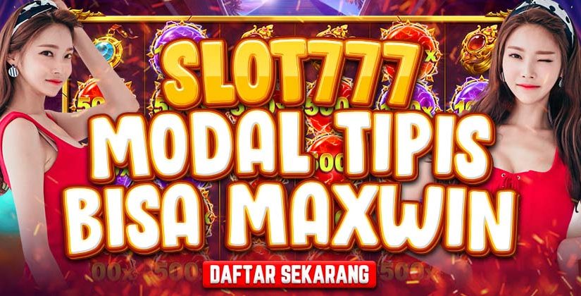 Dapatkan Pengalaman Slot Penuh Keuntungan Hanya di Slot777!