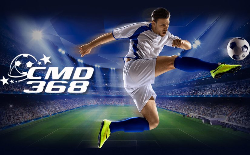 Tingkatkan Kemampuan Judi Bola Anda di CMD368 Situs Terbaik 2025