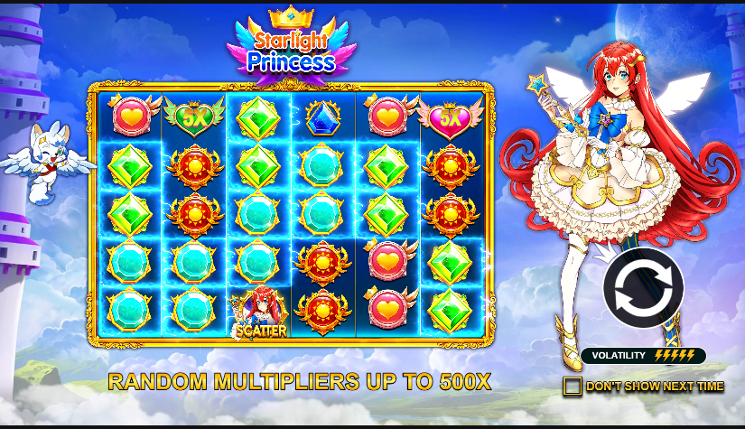 Mengungkap Strategi Cerdas dalam Memanfaatkan Promo Bonus di Slot Starlight Princess