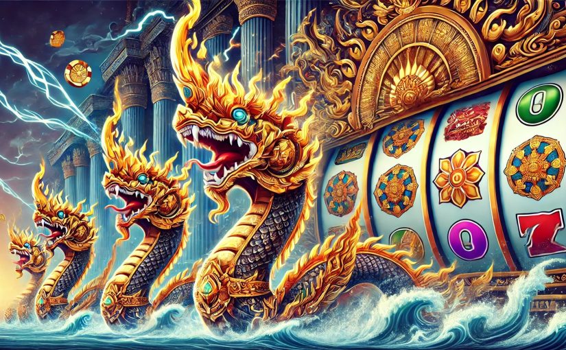 Server Thailand: Game Slot-nya Ringan tapi Hadiahnya Berat