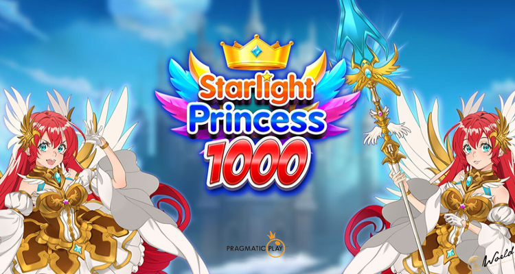 Starlight Princess: Menang Besar dengan Keajaiban di Dunia Slot Online