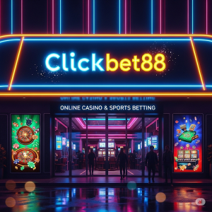 Menjelajahi Fenomena Clickbet88 di Dunia Hiburan Digital: Apa yang Perlu Diketahui Pengguna Muda