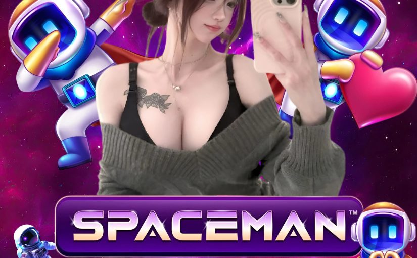 Cara Praktis Main Spaceman Slot dari Rumah