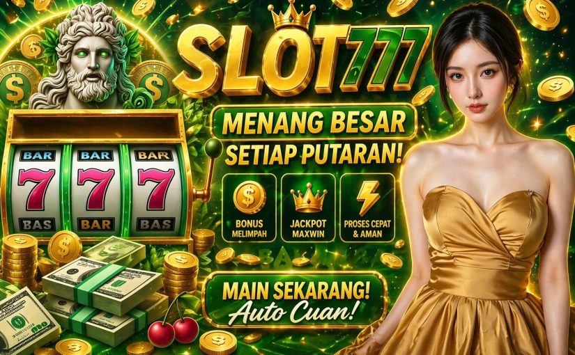 777Slot Online: Tren Hiburan Digital yang Semakin Naik Daun