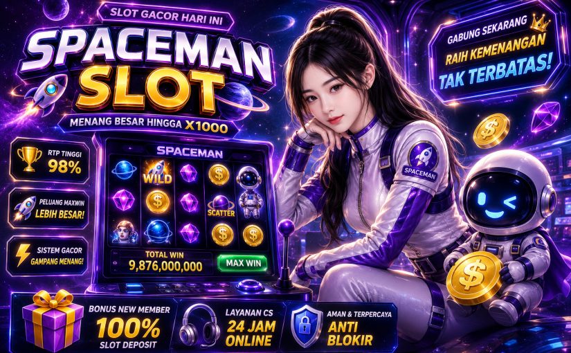 Memahami Dasar Permainan Spaceman dengan Cara Mudah